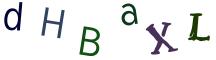 CAPTCHA de imagen